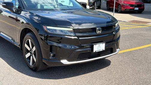 Raven Black 2025 Honda Prologue Touring