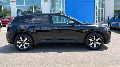 Raven Black 2025 Honda Prologue Touring