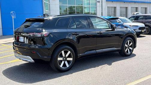Raven Black 2025 Honda Prologue Touring