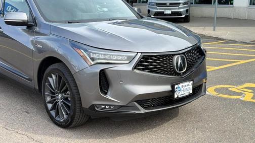 2024 Acura RDX A-Spec Advance