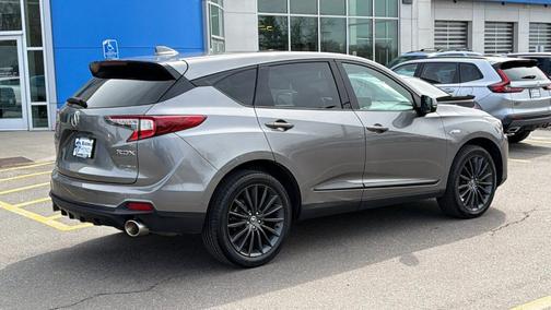 2024 Acura RDX A-Spec Advance