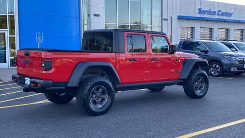 2020 Jeep Gladiator Rubicon