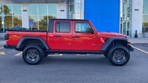 2020 Jeep Gladiator Rubicon
