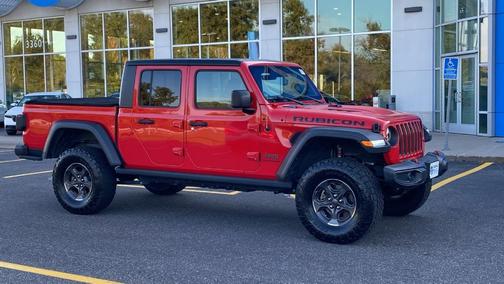 2020 Jeep Gladiator Rubicon