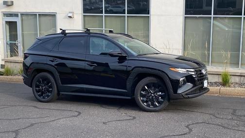 2024 Hyundai TUCSON XRT