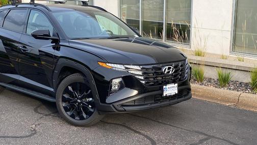2024 Hyundai TUCSON XRT