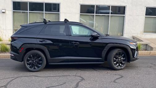 2024 Hyundai TUCSON XRT