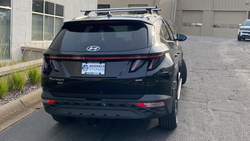 2024 Hyundai TUCSON XRT