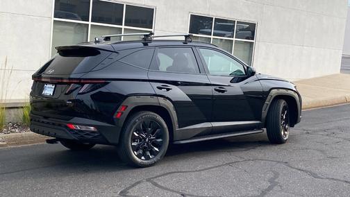 2024 Hyundai TUCSON XRT