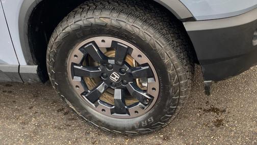 2026 Honda Passport TrailSport