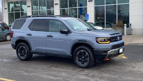 2026 Honda Passport TrailSport