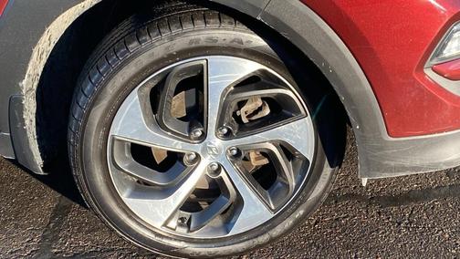 2017 Hyundai TUCSON Sport