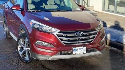 2017 Hyundai TUCSON Sport