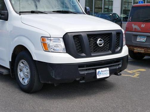 2021 Nissan NV Cargo NV3500 HD SV V8