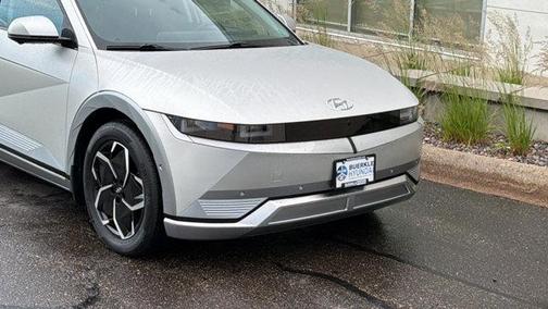 Gold 2023 Hyundai IONIQ 5 Limited