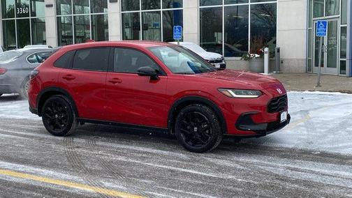 2023 Honda HR-V Sport