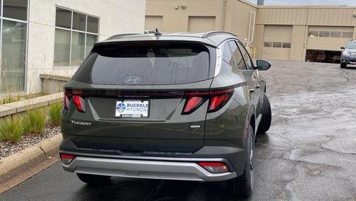 2026 Hyundai TUCSON SEL
