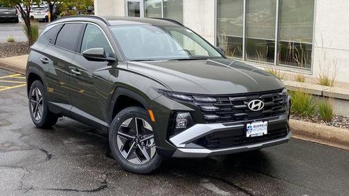 2026 Hyundai TUCSON SEL