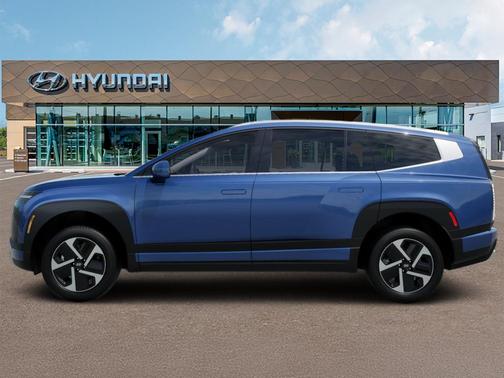2026 Hyundai IONIQ 9 SE
