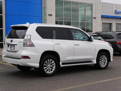 2021 Lexus GX 460 Base