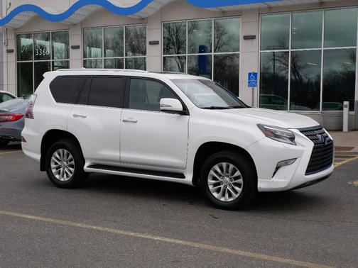 2021 Lexus GX 460 Base