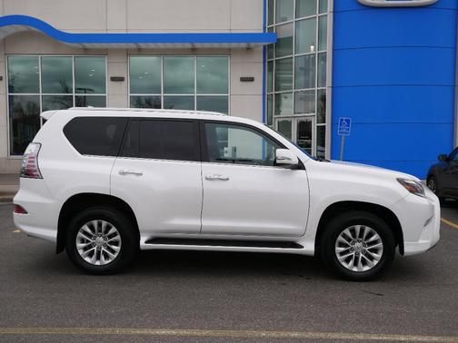 2021 Lexus GX 460 Base