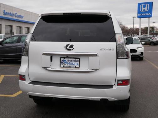 2021 Lexus GX 460 Base