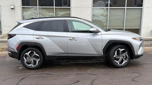 2024 Hyundai TUCSON Hybrid SEL Convenience