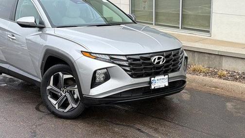 2024 Hyundai TUCSON Hybrid SEL Convenience