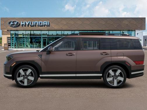 2026 Hyundai SANTA FE Limited