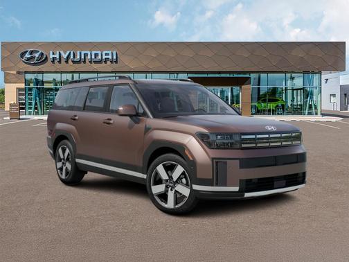 2026 Hyundai SANTA FE Limited