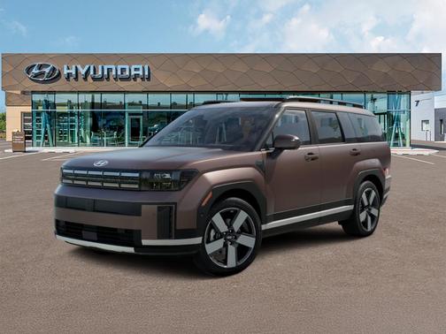 2026 Hyundai SANTA FE Limited