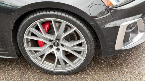 2024 Audi S5 3.0T Premium