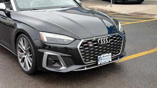 2024 Audi S5 3.0T Premium