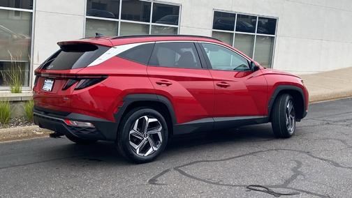 2022 Hyundai TUCSON SEL