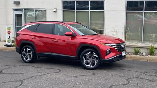 2022 Hyundai TUCSON SEL