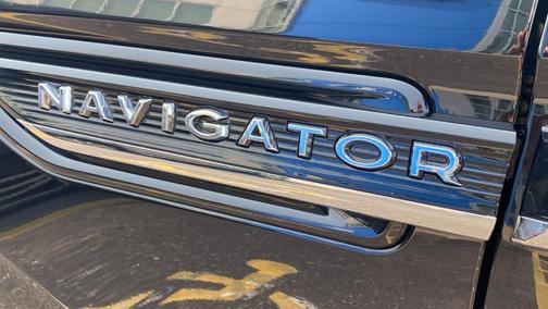2023 Lincoln Navigator L Reserve