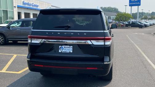 2023 Lincoln Navigator L Reserve