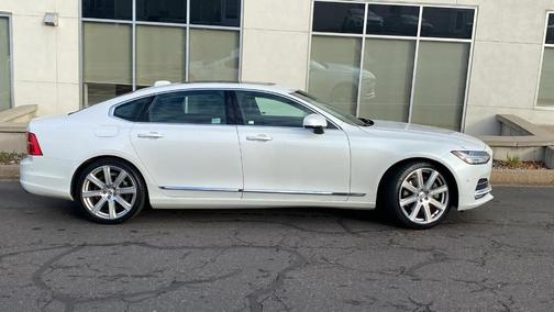 2018 Volvo S90 T6 Inscription