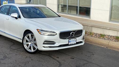 2018 Volvo S90 T6 Inscription