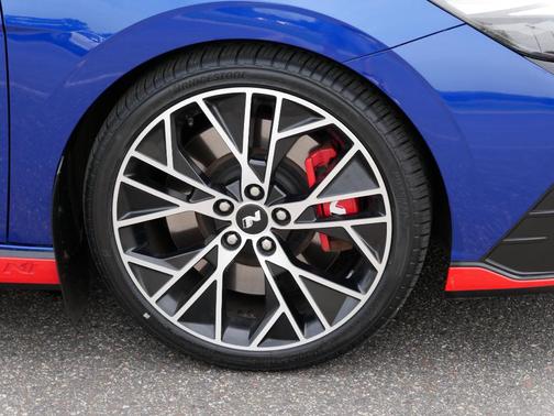 2022 Hyundai ELANTRA N Base