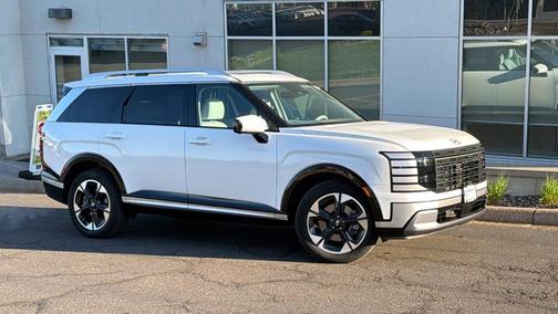 Pearl 2026 Hyundai PALISADE Limited