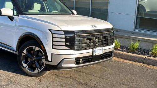 Pearl 2026 Hyundai PALISADE Limited