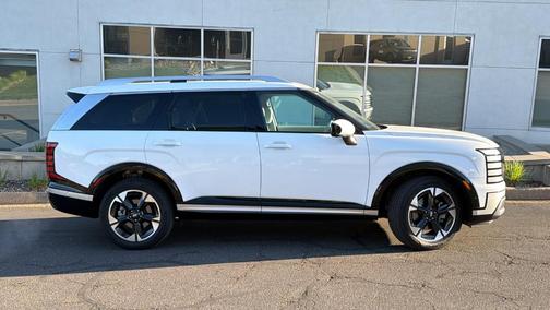 Pearl 2026 Hyundai PALISADE Limited