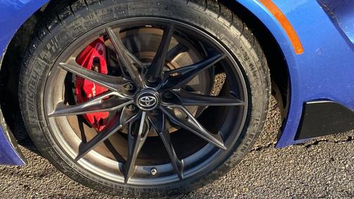 2024 Toyota Supra RZ