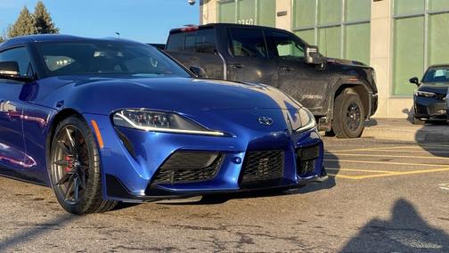 2024 Toyota Supra 3.0