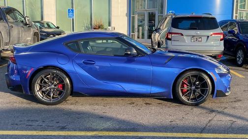 2024 Toyota Supra 3.0