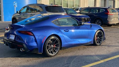 2024 Toyota Supra 3.0