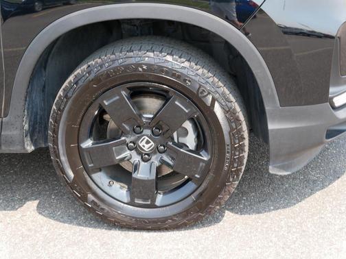 2024 Honda Ridgeline Black Edition