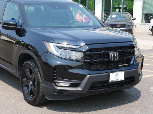 2024 Honda Ridgeline Black Edition